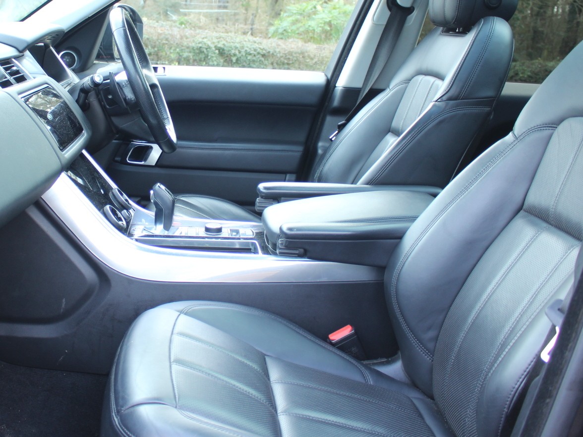 Used Land Rover Range Rover Sport 2018 for sale - 77382077: Photo 19