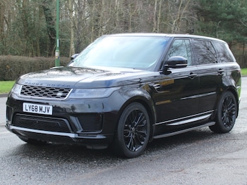 Land Rover Range Rover Sport feature image