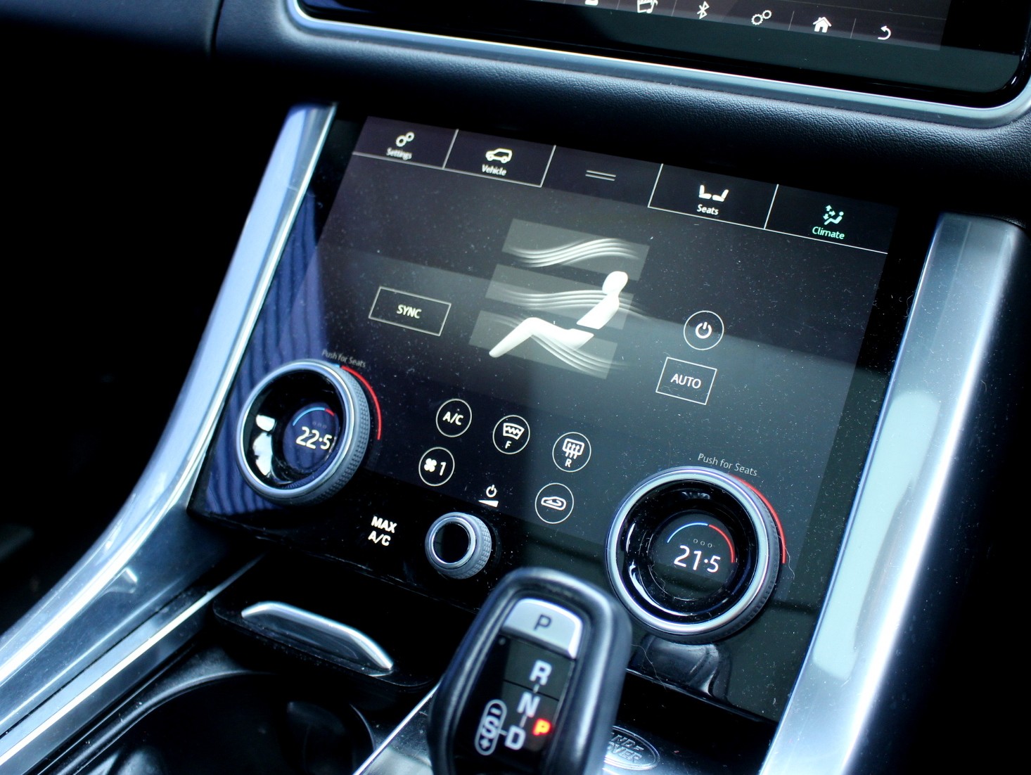 Used Land Rover Range Rover Sport 2018 for sale - 77382077: Photo 23