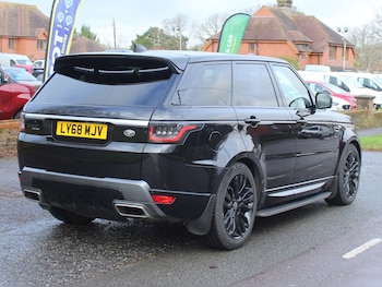 Used Land Rover Range Rover Sport 2018 for sale - 77382077: Photo