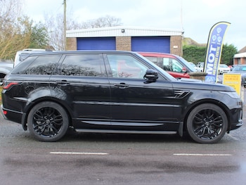 Used Land Rover Range Rover Sport 2018 for sale - 77382077: Photo
