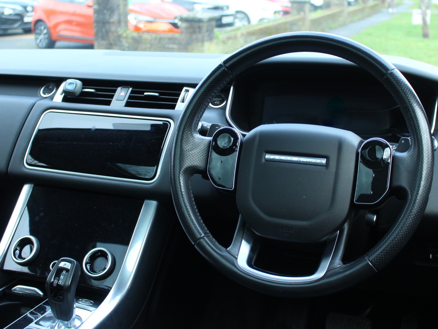 Used Land Rover Range Rover Sport 2018 for sale - 77382077: Photo 4