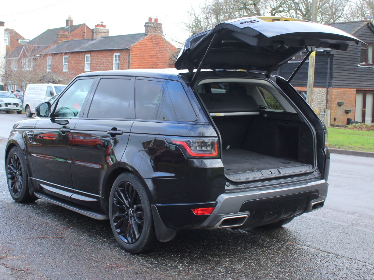 Used Land Rover Range Rover Sport 2018 for sale - 77382077: Photo 5