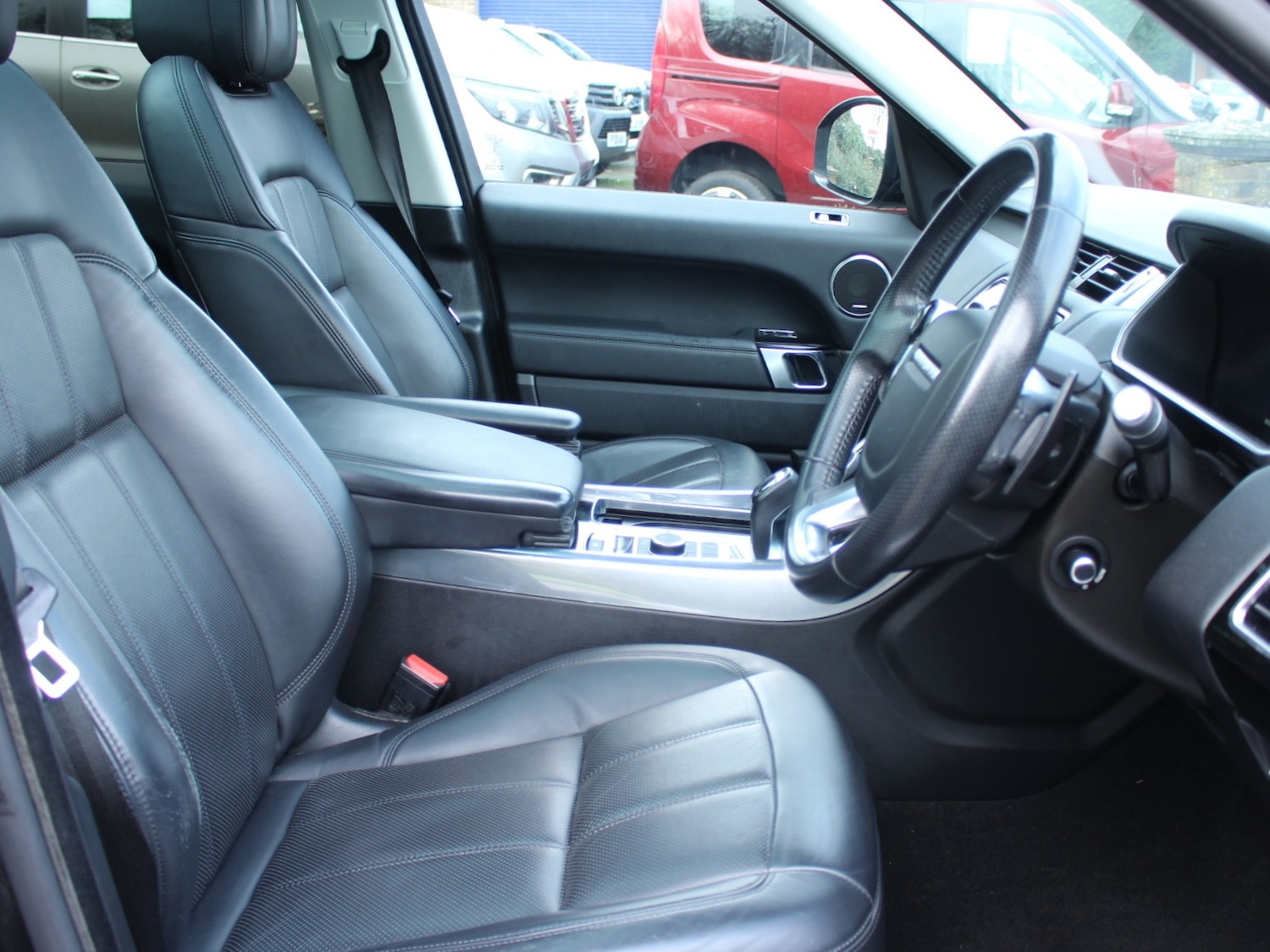 Used Land Rover Range Rover Sport 2018 for sale - 77382077: Photo 7