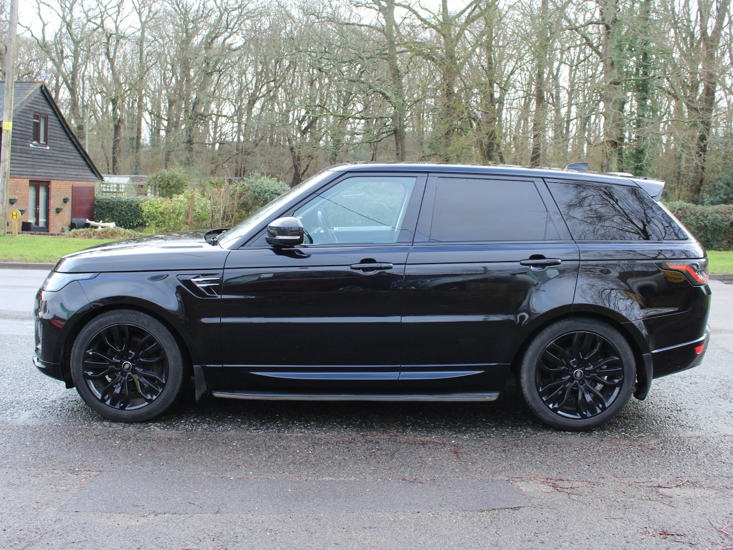 Used Land Rover Range Rover Sport 2018 for sale - 77382077: Photo 9