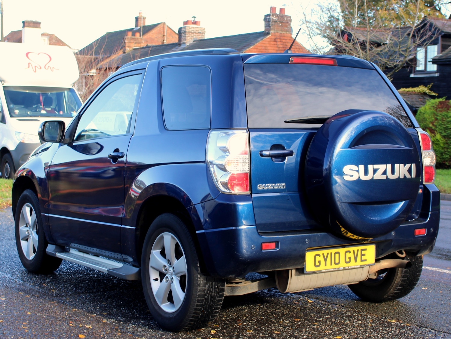 Used Suzuki Grand Vitara 2010 for sale - 76719608: Photo 12