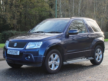 (10) - 2.4 VVT SZ4 SUV 3dr Petrol Auto 4WD Euro 4 (166 ps)