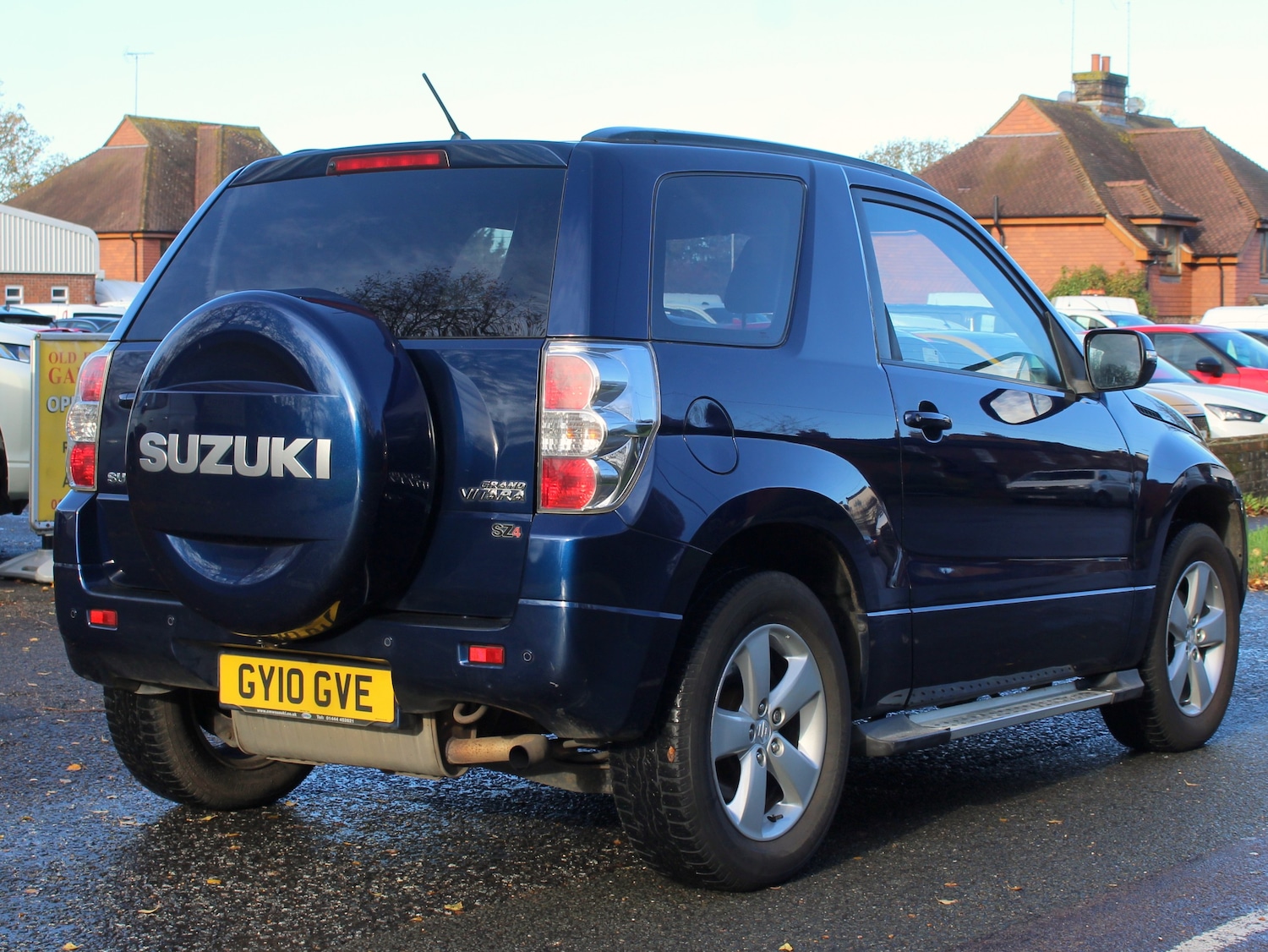 Used Suzuki Grand Vitara 2010 for sale - 76719608: Photo 2