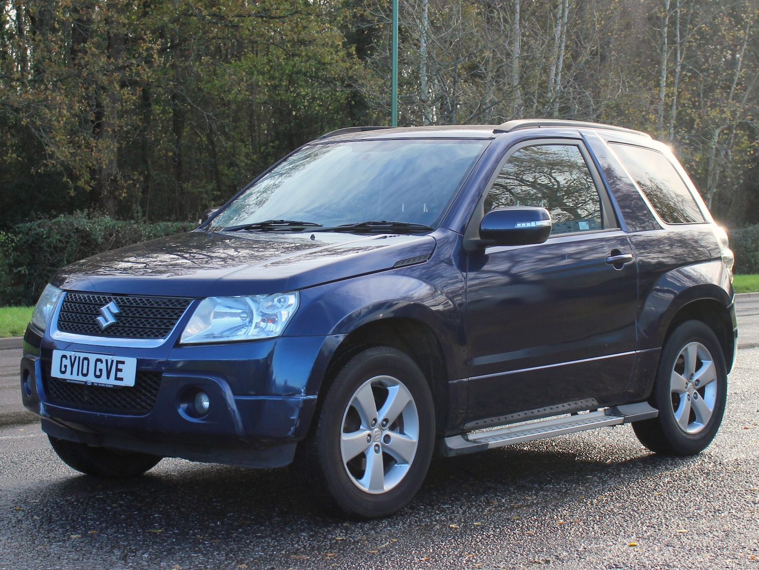 Used Suzuki Grand Vitara 2010 for sale - 76719608: Photo 20