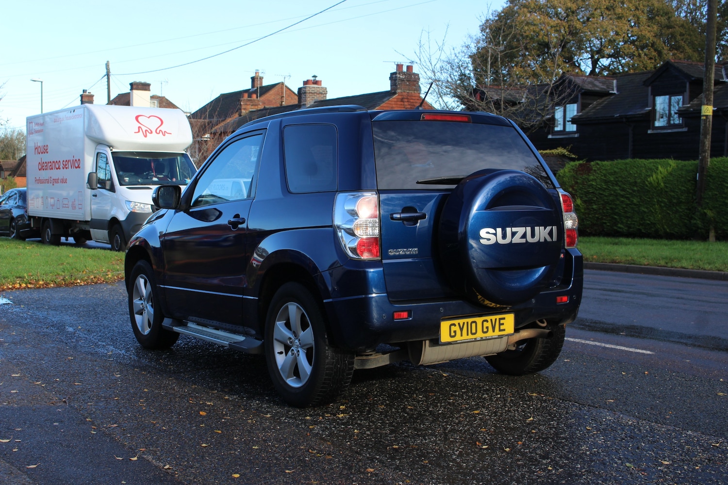 Used Suzuki Grand Vitara 2010 for sale - 76719608: Photo 32
