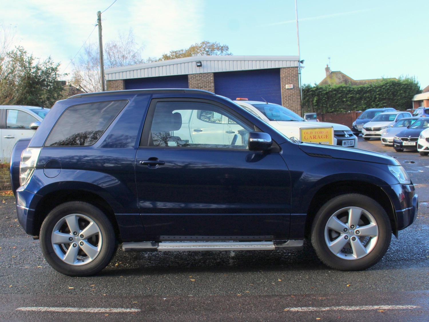 Used Suzuki Grand Vitara 2010 for sale - 76719608: Photo 36
