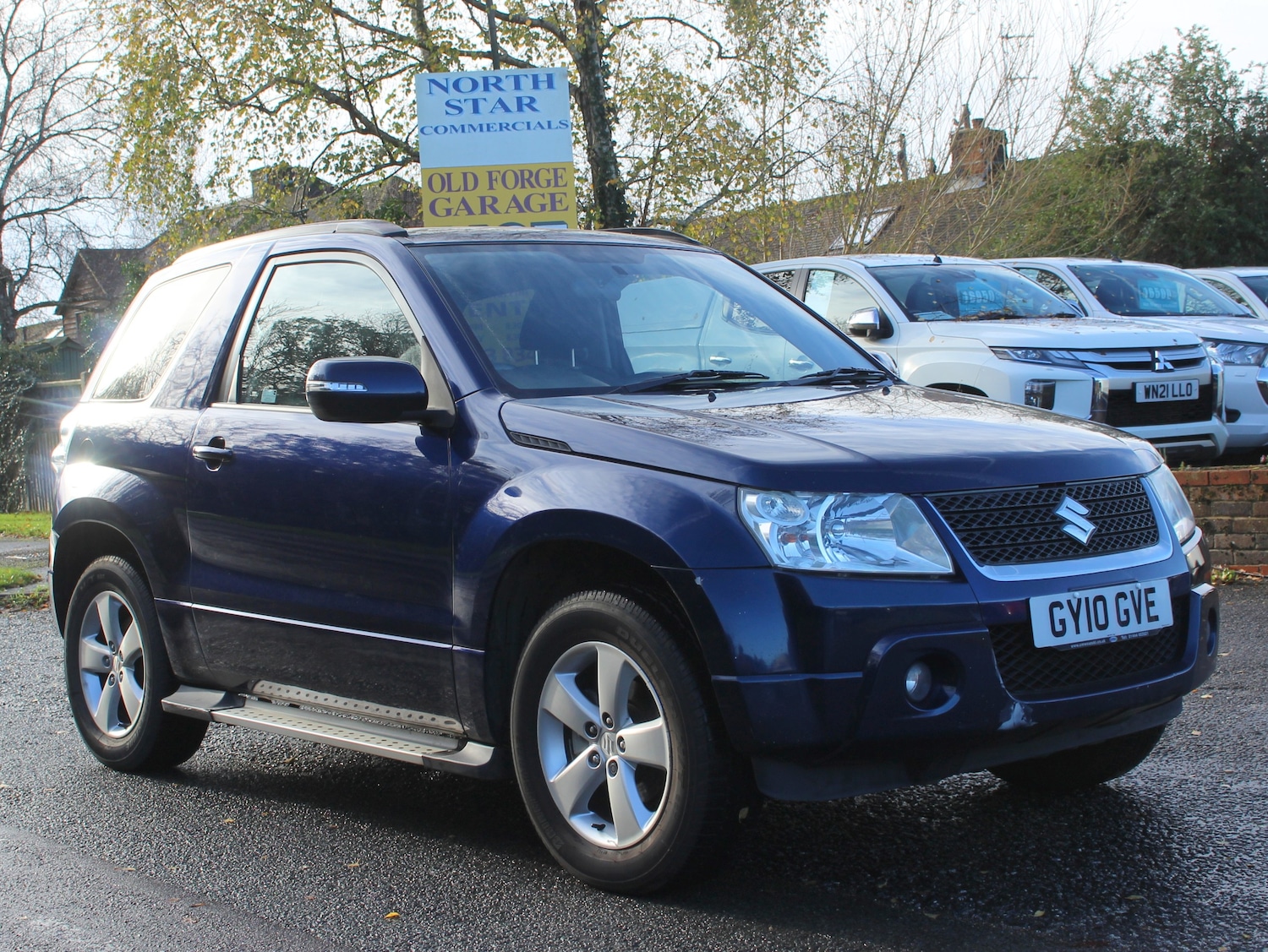 Used Suzuki Grand Vitara 2010 for sale - 76719608: Photo 37