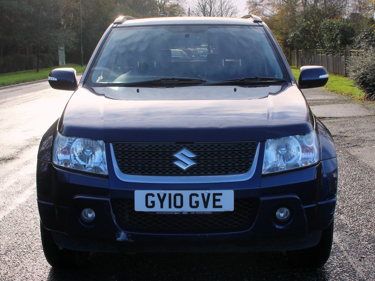 Used Suzuki Grand Vitara 2010 for sale - 76719608: Photo 4