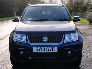 Used Suzuki Grand Vitara 2010 for sale - 76719608: Photo