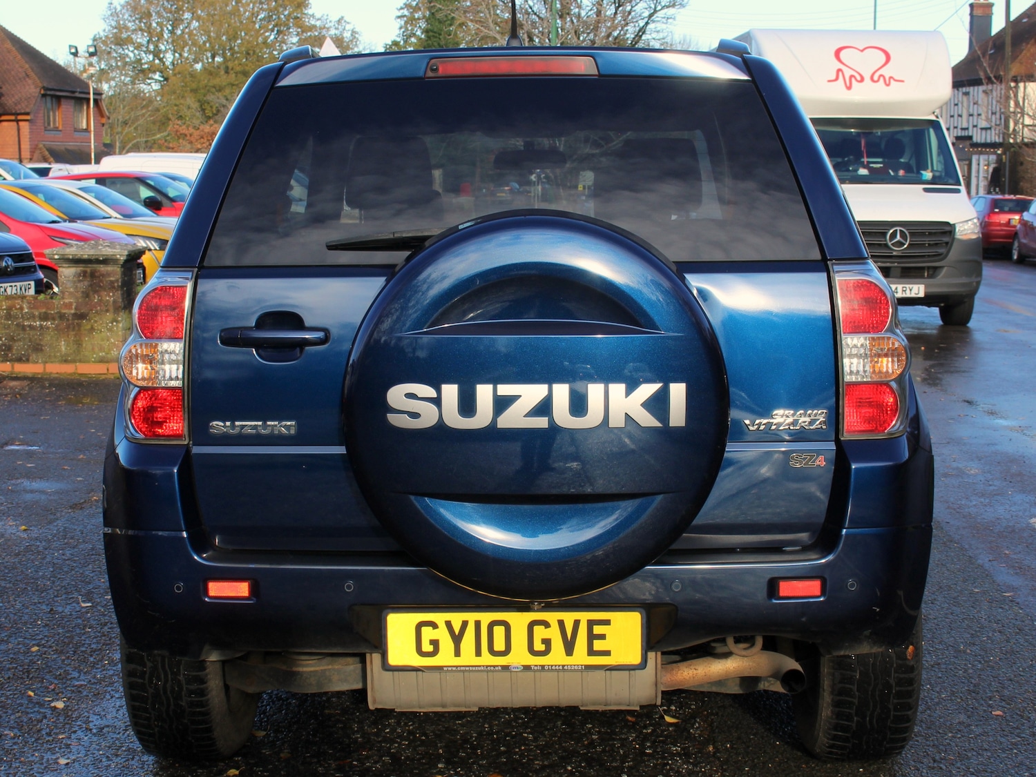 Used Suzuki Grand Vitara 2010 for sale - 76719608: Photo 8