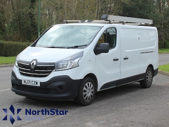 Used Renault Trafic 2021 for sale - 78084021: Photo
