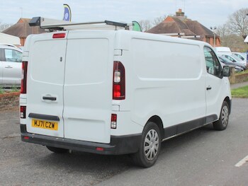 Used Renault Trafic 2021 for sale - 78084021: Photo