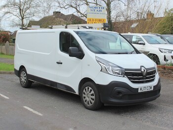 Used Renault Trafic 2021 for sale - 78084021: Photo