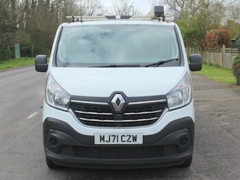Used Renault Trafic 2021 for sale - 78084021: Photo