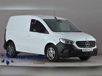 Used Mercedes-Benz Citan 2023 for sale - 78242341: Photo