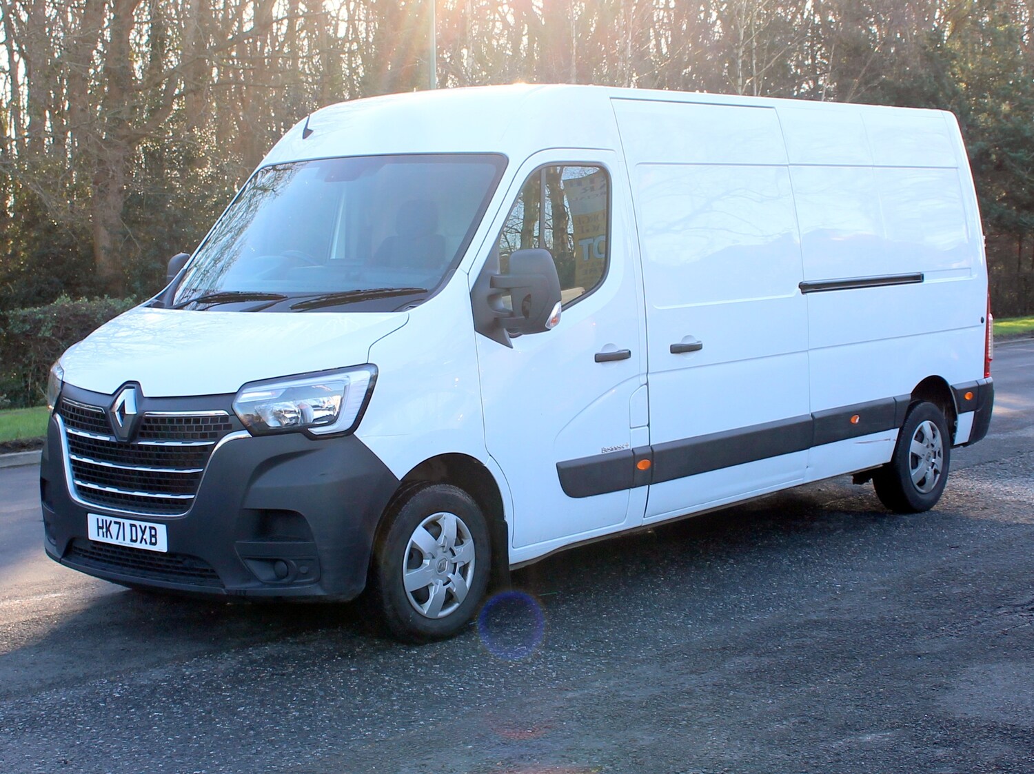 Vehicle 1