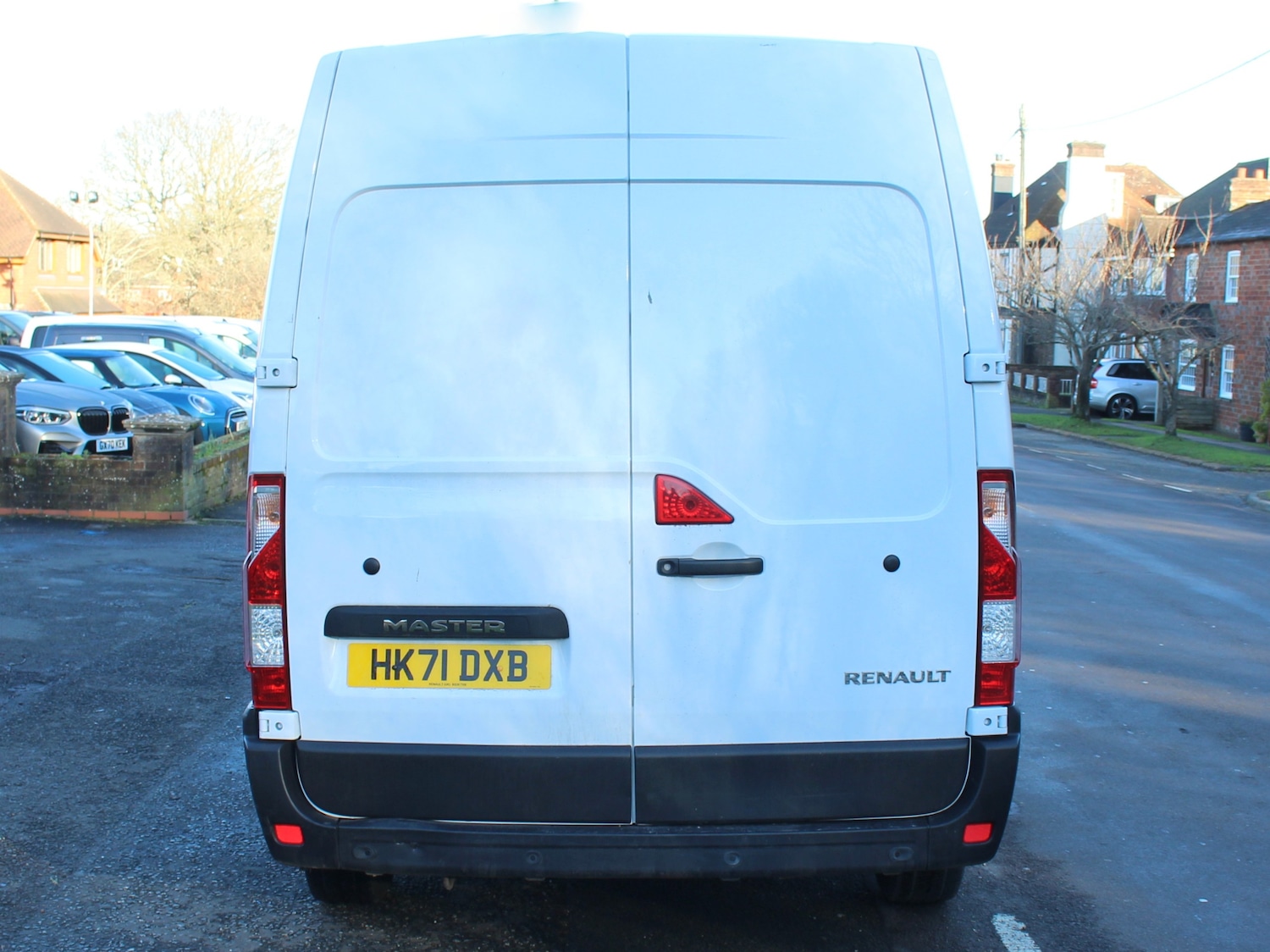 Vehicle 11