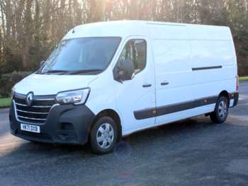 Used Renault Master 2021 for sale - 73559883: Photo
