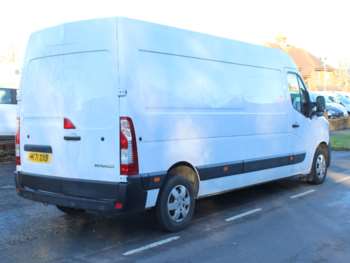 Used Renault Master 2021 for sale - 73559883: Photo