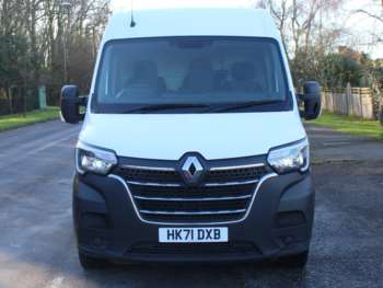 Used Renault Master 2021 for sale - 73559883: Photo