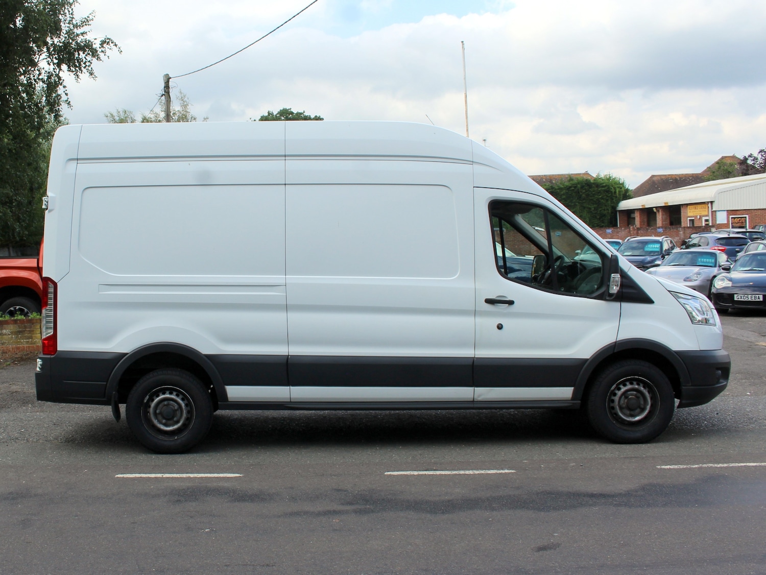 Vehicle 10