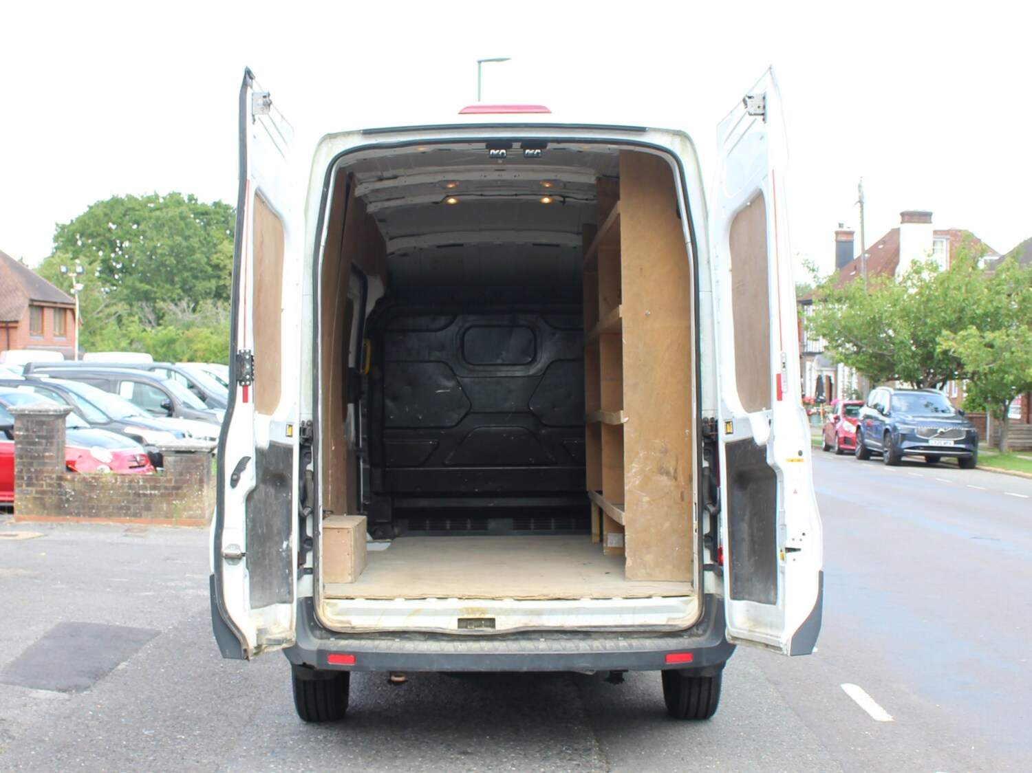 Vehicle 21