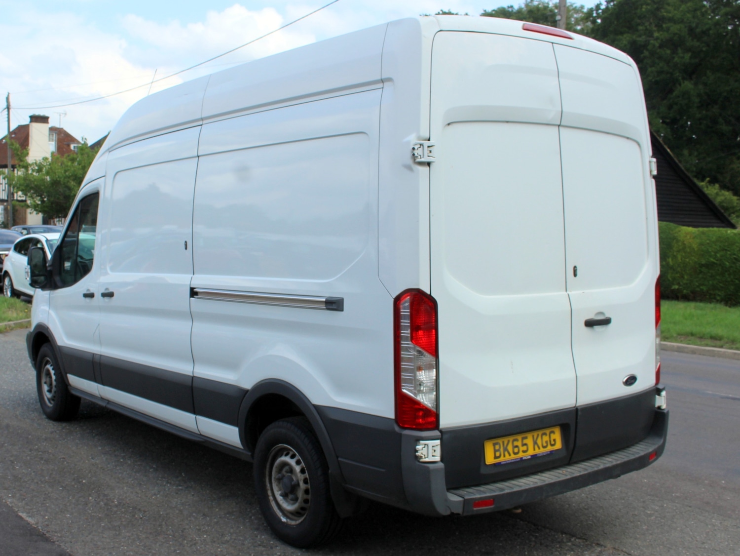 Vehicle 8