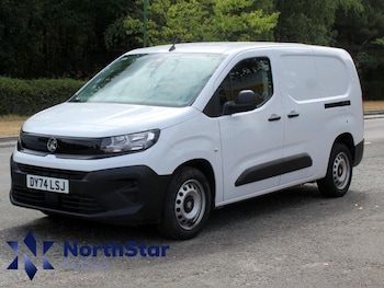 Used Vauxhall Combo 2024 for sale - 79563657: Photo