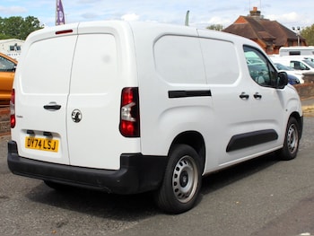 Used Vauxhall Combo 2024 for sale - 79563657: Photo