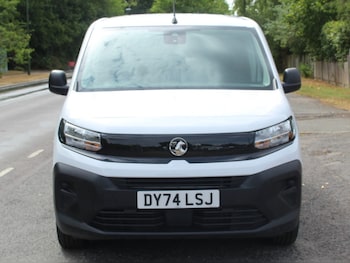 Used Vauxhall Combo 2024 for sale - 79563657: Photo