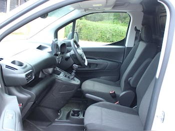 Used Vauxhall Combo 2024 for sale - 79563657: Photo