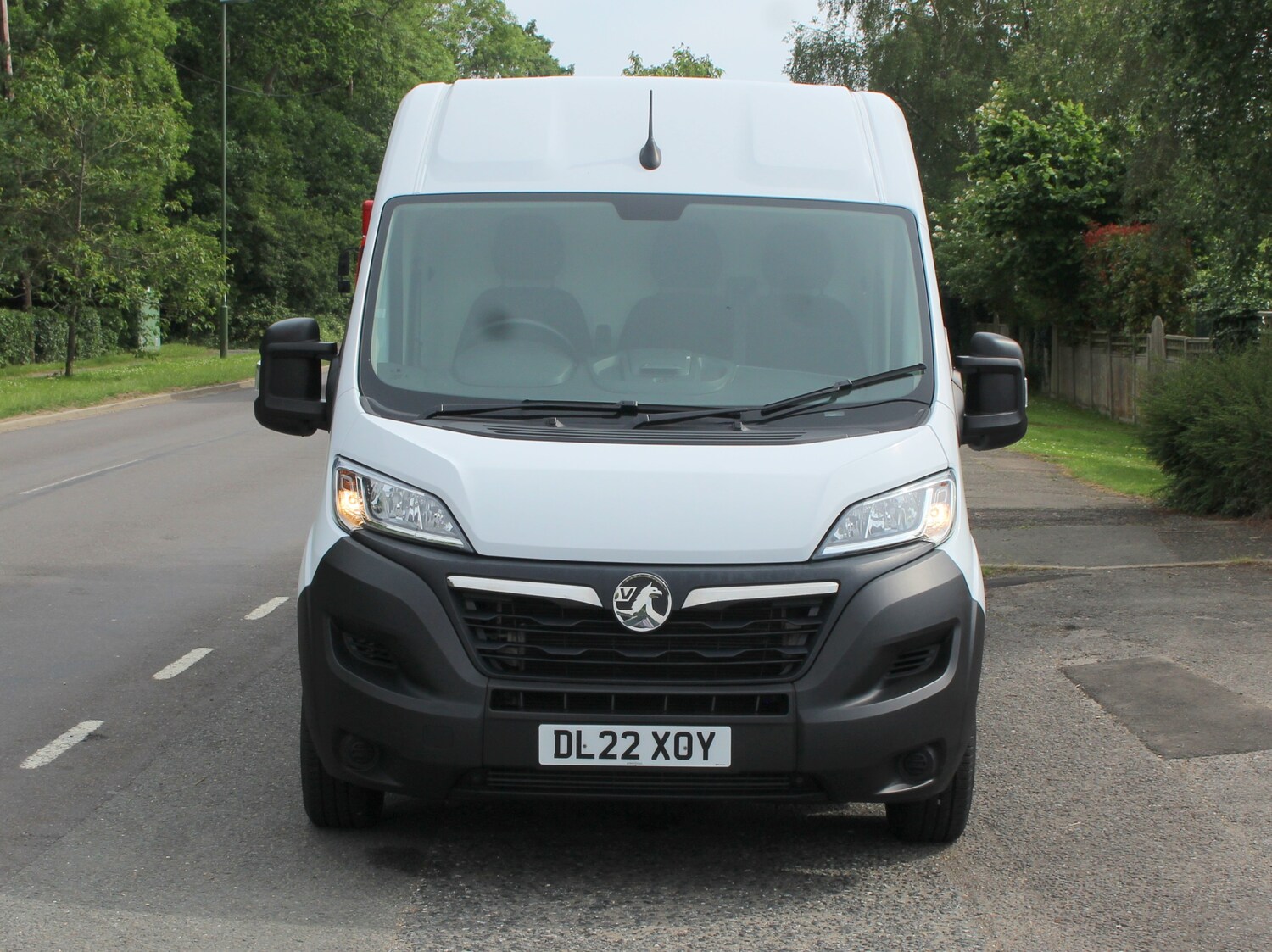 Vehicle 11