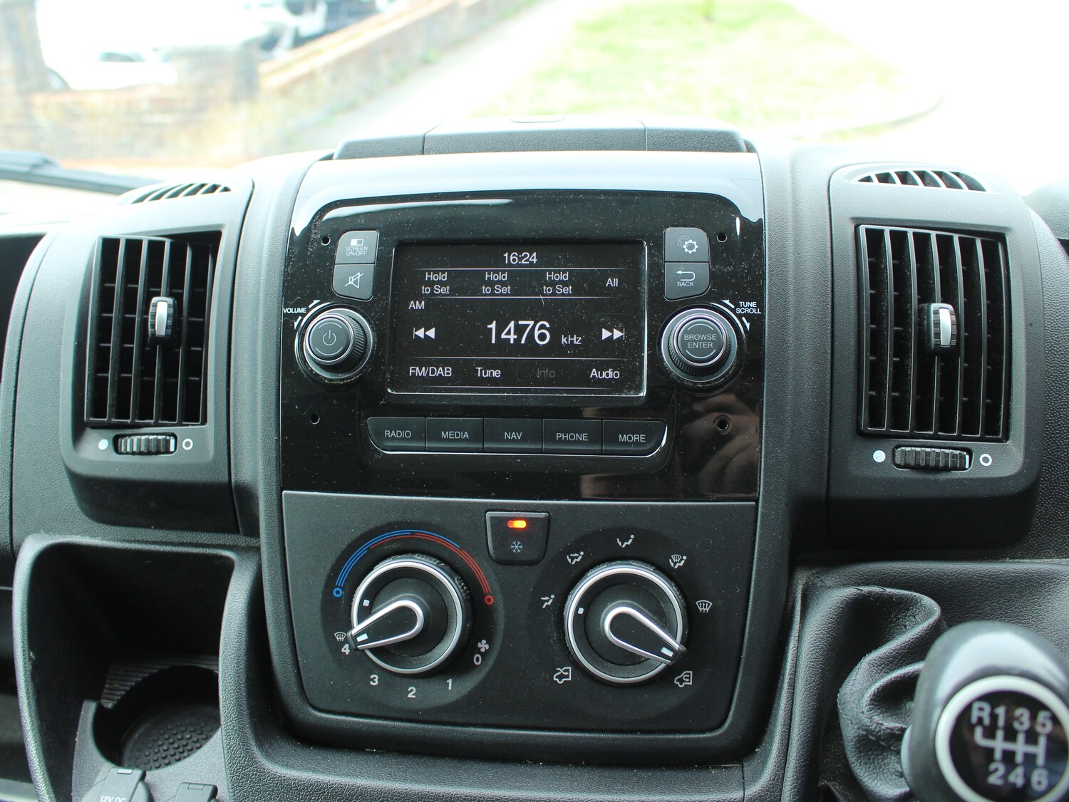 Vehicle 18