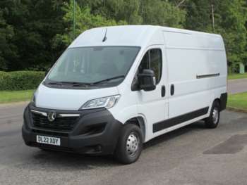 Used Vauxhall Movano 2022 for sale - 74917720: Photo