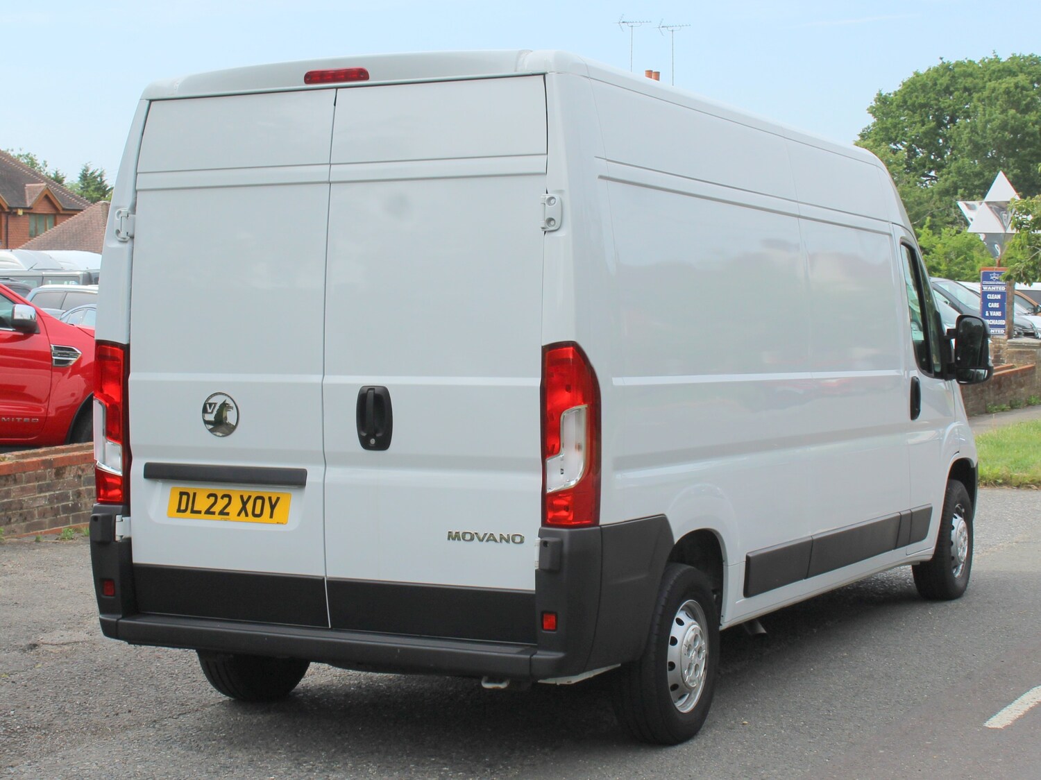 Vehicle 23
