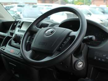 Used Vauxhall Movano 2022 for sale - 74917720: Photo