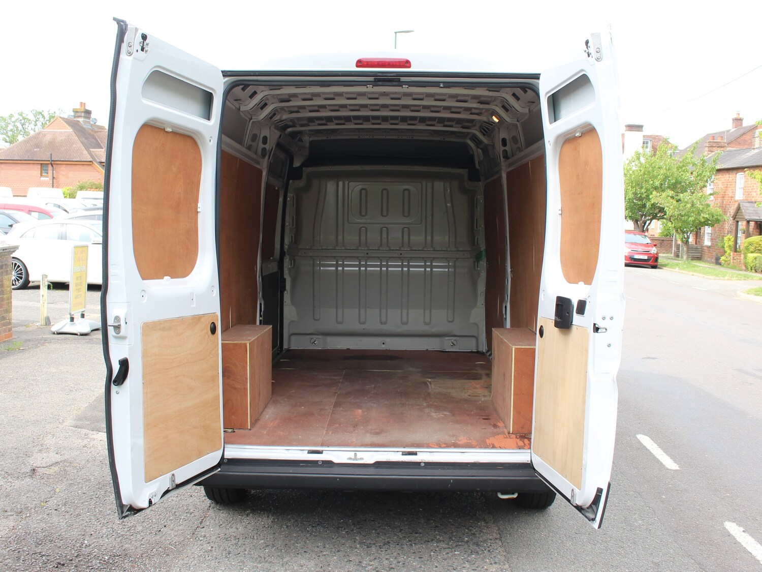 Vehicle 30