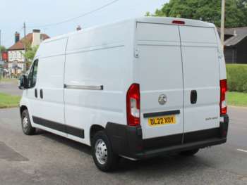 Used Vauxhall Movano 2022 for sale - 74917720: Photo
