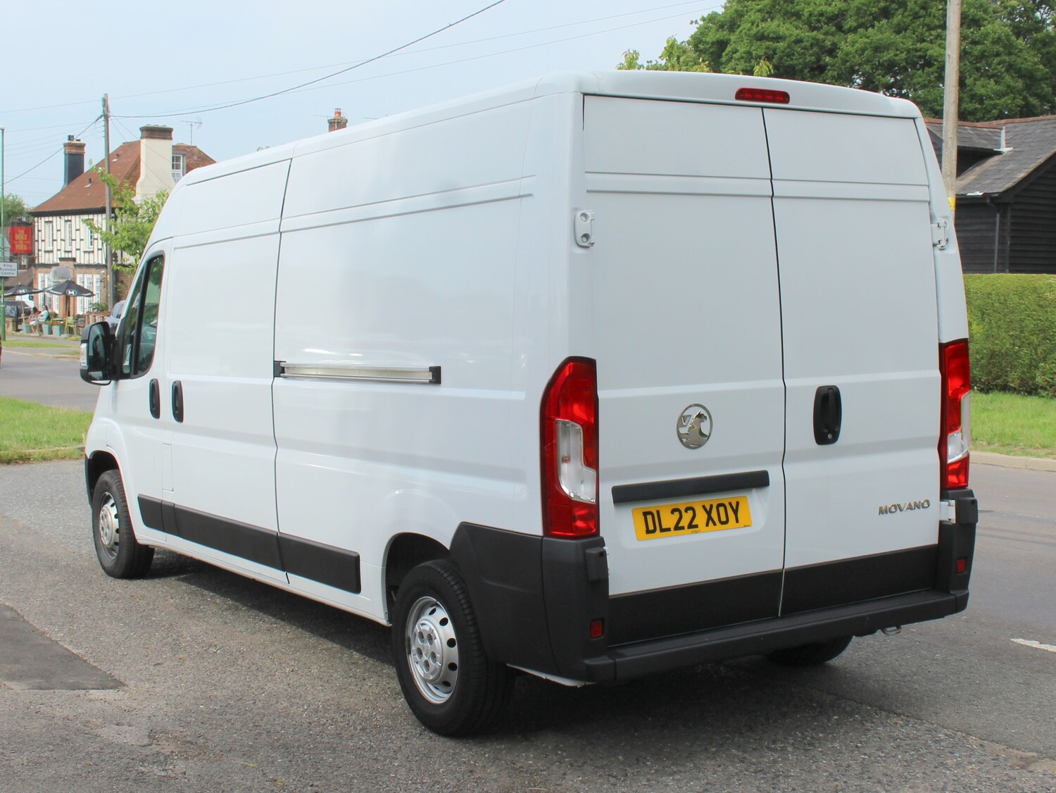 Vehicle 40