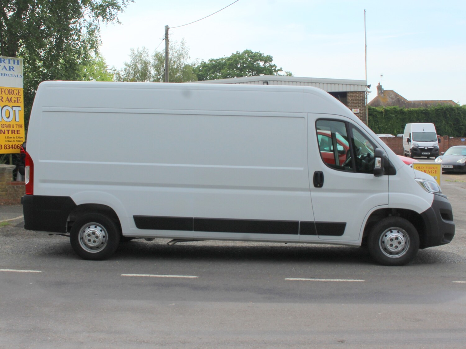 Vehicle 43