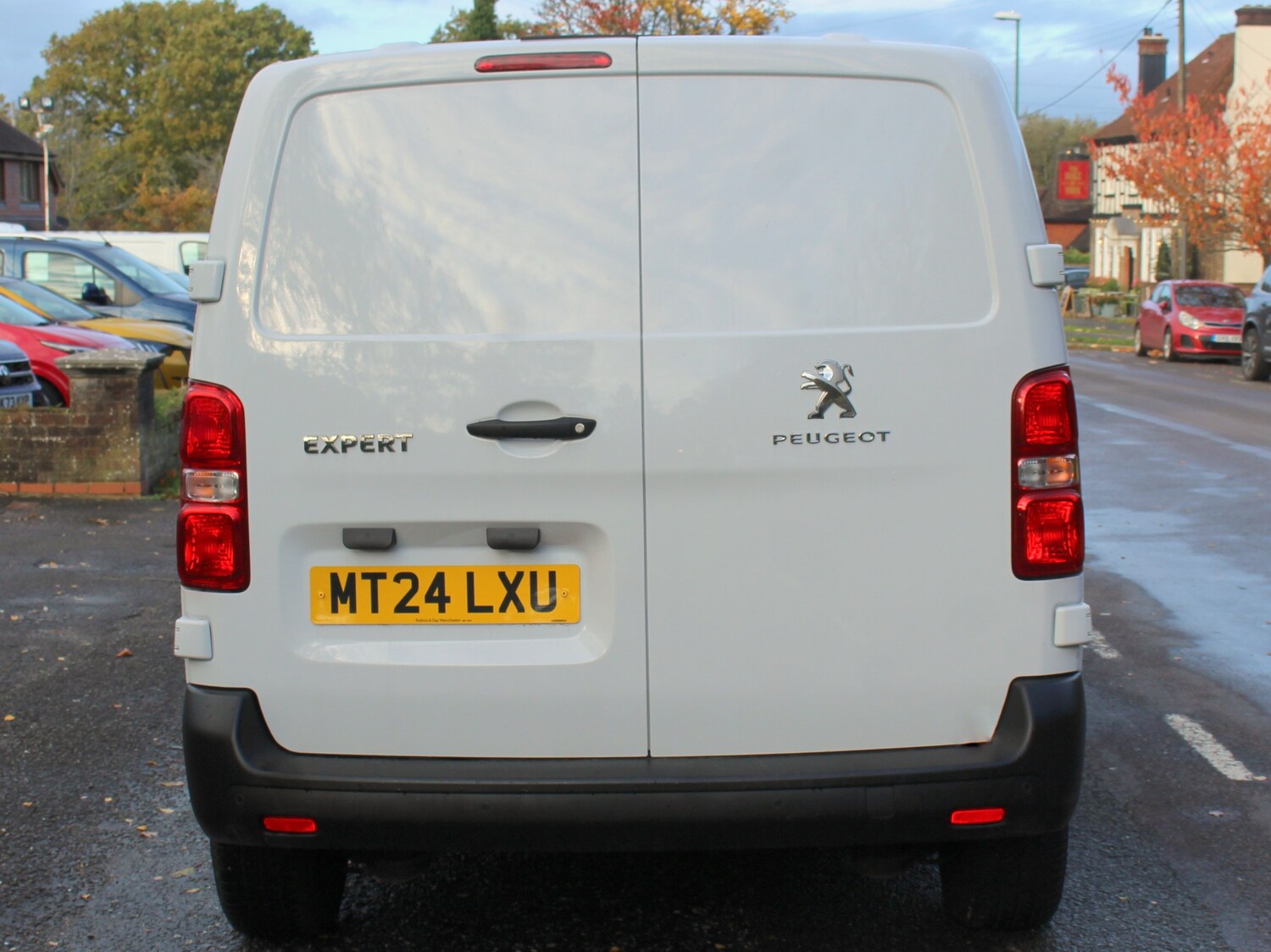 Used Peugeot Expert 2024 for sale - 76273768: Photo 14