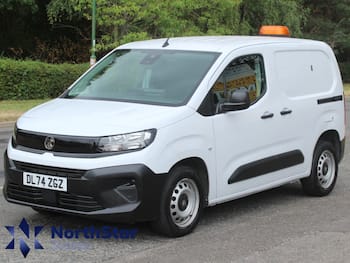 Used Vauxhall Combo 2024 for sale - 79630555: Photo
