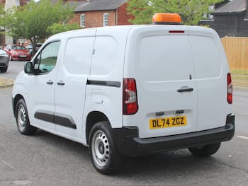 Used Vauxhall Combo 2024 for sale - 79630555: Photo