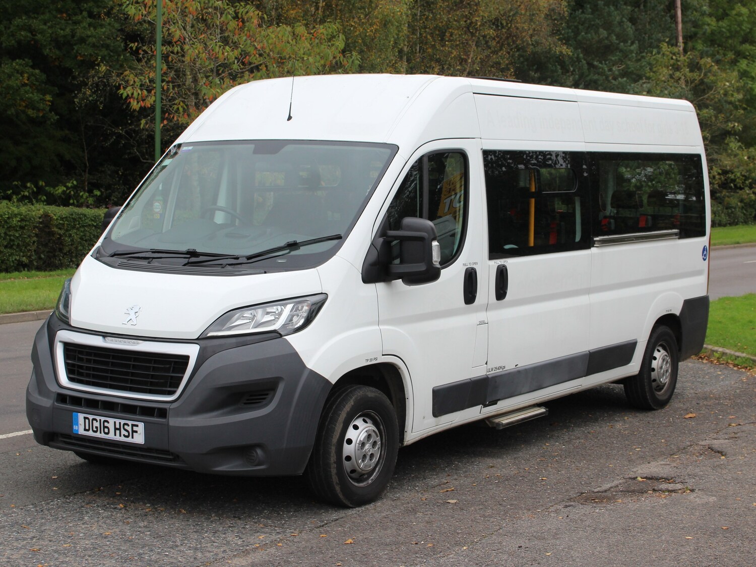 Vehicle 1