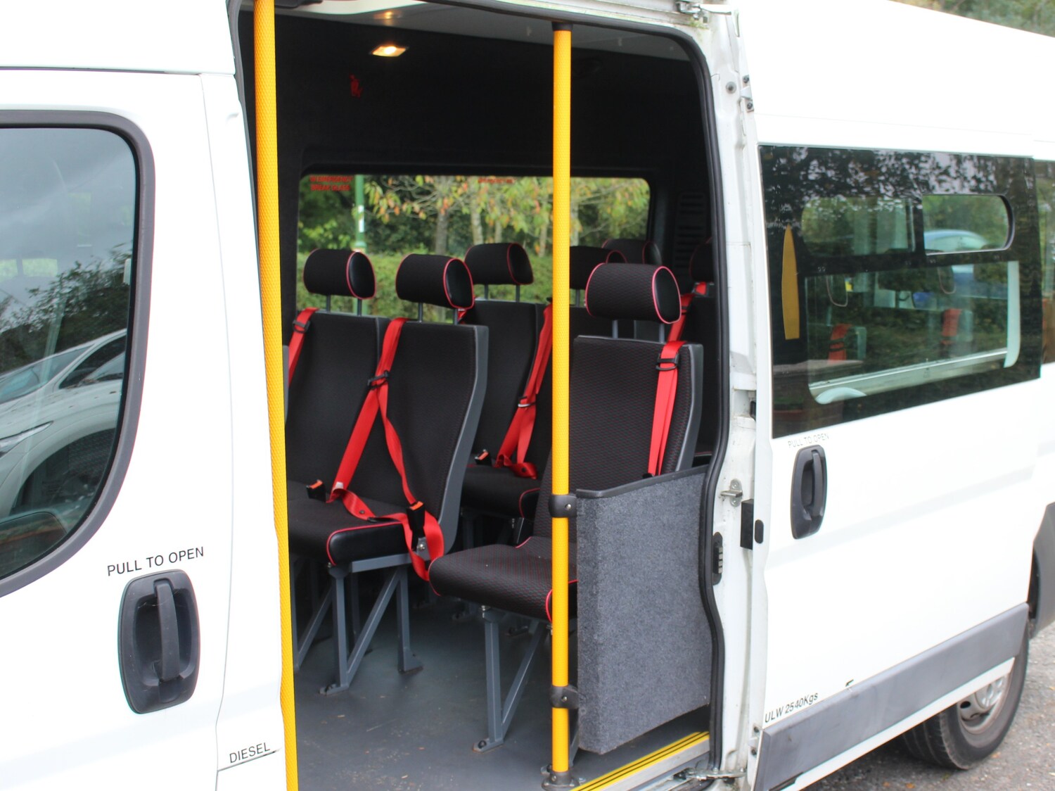 Vehicle 11